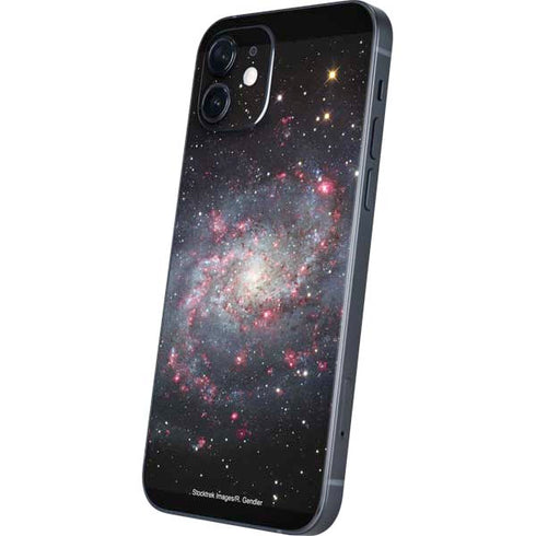 The Triangulum Galaxy iPhone 12 Skin