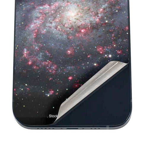 The Triangulum Galaxy iPhone 12 Skin