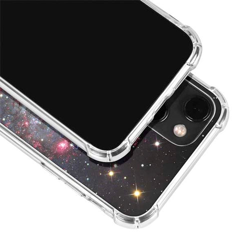 The Triangulum Galaxy iPhone 13 Clear Case