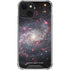 The Triangulum Galaxy iPhone 13 Mini Clear Case