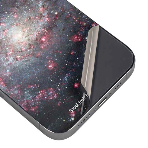 The Triangulum Galaxy iPhone 13 Pro Max Skin