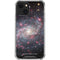 The Triangulum Galaxy iPhone 14 Plus Clear Case