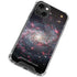 The Triangulum Galaxy iPhone 14 Plus Clear Case