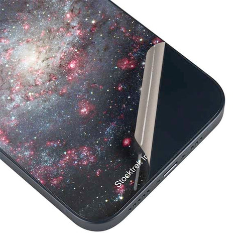 The Triangulum Galaxy iPhone 15 Plus Skin
