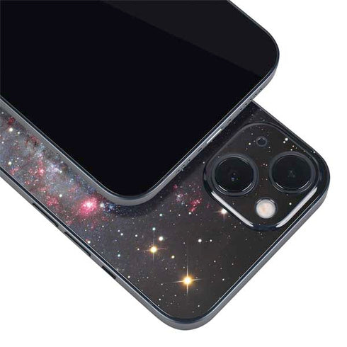 The Triangulum Galaxy iPhone 15 Plus Skin