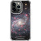 The Triangulum Galaxy iPhone 14 Pro Clear Case