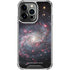 The Triangulum Galaxy iPhone 14 Pro Clear Case