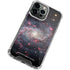 The Triangulum Galaxy iPhone 14 Pro Clear Case