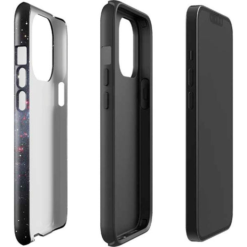 The Triangulum Galaxy iPhone 14 Pro Impact Case