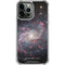 The Triangulum Galaxy iPhone 14 Pro Max Clear Case