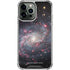 The Triangulum Galaxy iPhone 14 Pro Max Clear Case