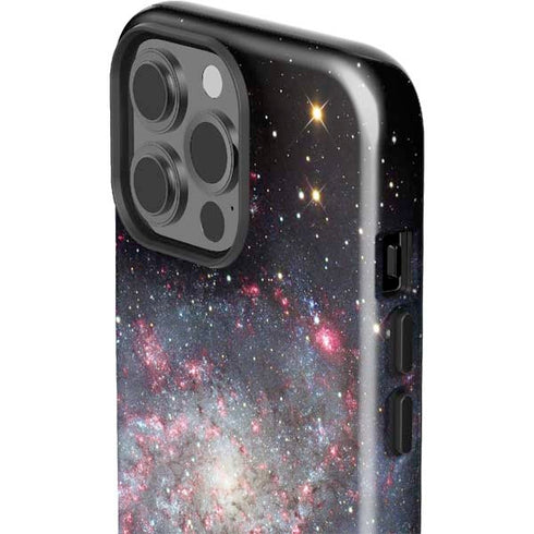 The Triangulum Galaxy iPhone 15 Pro Max Impact Case