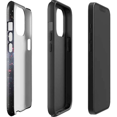 The Triangulum Galaxy iPhone 15 Pro Max Impact Case