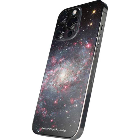 The Triangulum Galaxy iPhone 14 Pro Max Skin