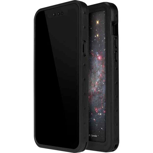 The Triangulum Galaxy iPhone 14 Pro Max Waterproof Case