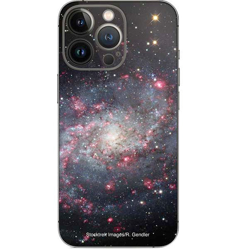 The Triangulum Galaxy iPhone 14 Pro Skin