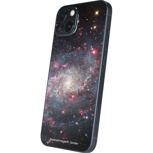The Triangulum Galaxy iPhone 14 Skin