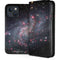 The Triangulum Galaxy iPhone 15 Plus Folio Case