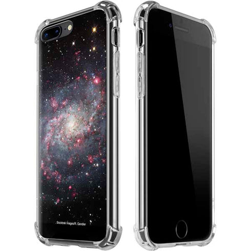 The Triangulum Galaxy iPhone 7/8 Plus Clear Case