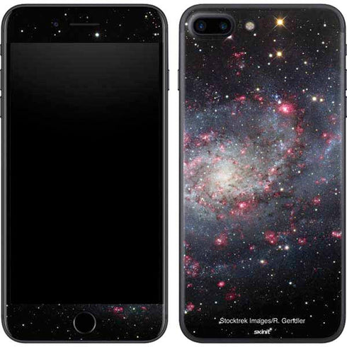 The Triangulum Galaxy iPhone 7 Plus Skin