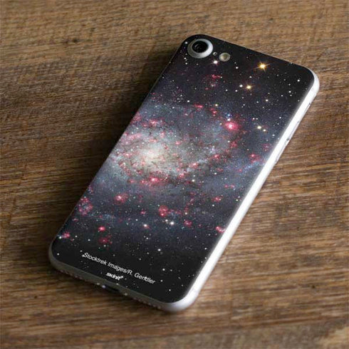 The Triangulum Galaxy iPhone 7 Skin