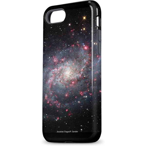 The Triangulum Galaxy iPhone 8 Pro Case