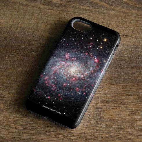 The Triangulum Galaxy iPhone 8 Pro Case