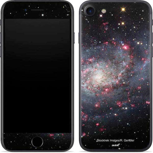The Triangulum Galaxy iPhone 8 Skin