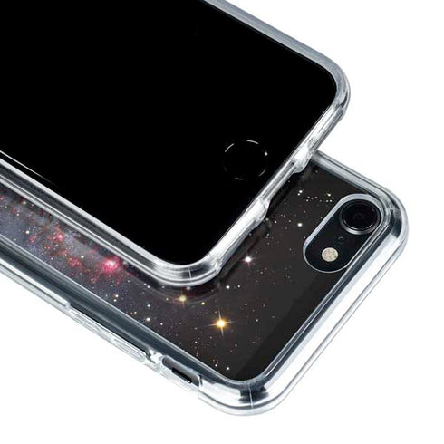 The Triangulum Galaxy iPhone SE (2nd & 3rd Gen) Clear Case