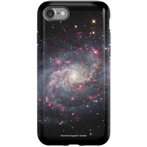 The Triangulum Galaxy iPhone SE (2nd & 3rd Gen) Pro Case