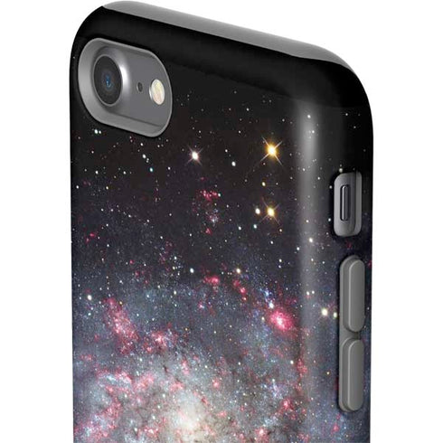The Triangulum Galaxy iPhone SE (2nd & 3rd Gen) Pro Case