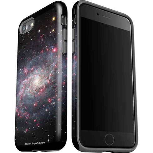 The Triangulum Galaxy iPhone SE (2nd & 3rd Gen) Pro Case