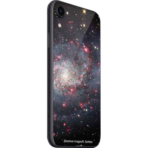 The Triangulum Galaxy iPhone SE (2nd & 3rd Gen) Skin
