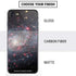 The Triangulum Galaxy iPhone SE (2nd & 3rd Gen) Skin