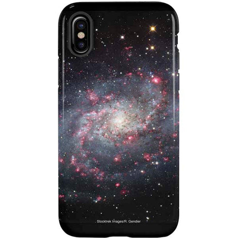 The Triangulum Galaxy iPhone X Pro Case