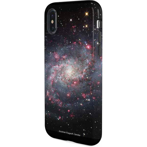 The Triangulum Galaxy iPhone X Pro Case