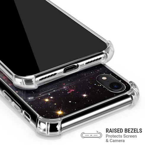 The Triangulum Galaxy iPhone XR Clear Case