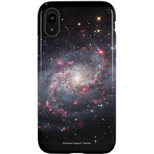 The Triangulum Galaxy iPhone XR Pro Case