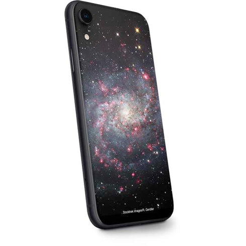 The Triangulum Galaxy iPhone XR Skin
