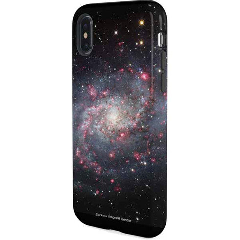 The Triangulum Galaxy iPhone XS Pro Case