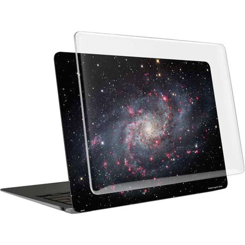The Triangulum Galaxy MacBook Air 15in (2023-2025) Case plus Skin