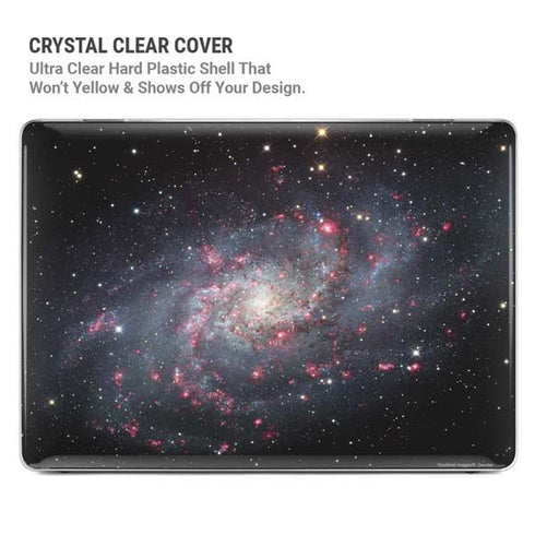 The Triangulum Galaxy MacBook Air 15in (2023-2025) Case plus Skin