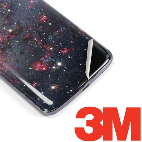The Triangulum Galaxy Moto E5 Plus Skin