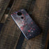 The Triangulum Galaxy Moto E5 Plus Skin