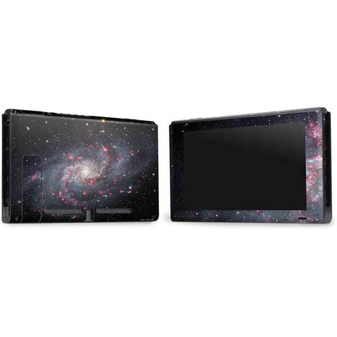 The Triangulum Galaxy Nintendo Switch Bundle Skin