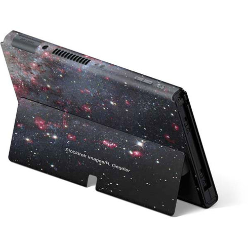 The Triangulum Galaxy Nintendo Switch OLED (2021) Skin