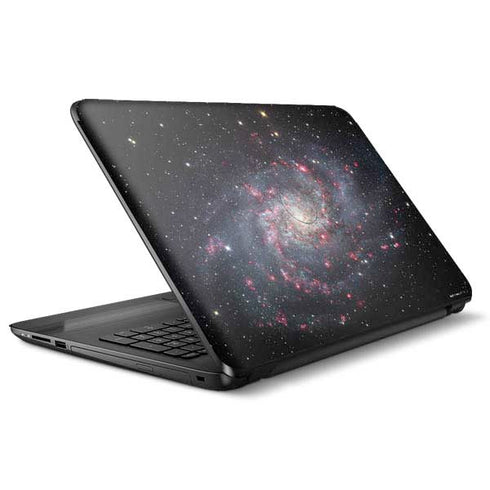 The Triangulum Galaxy HP Notebook Skin