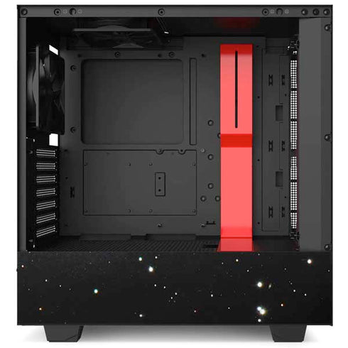 The Triangulum Galaxy NZXT H510 Compact ATX Mid-Tower Case Skin