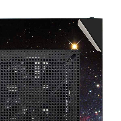 The Triangulum Galaxy NZXT H510 Compact ATX Mid-Tower Case Skin