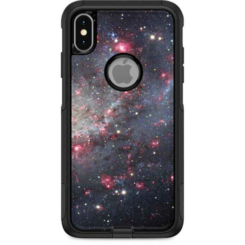 The Triangulum Galaxy Otterbox Commuter iPhone Skin